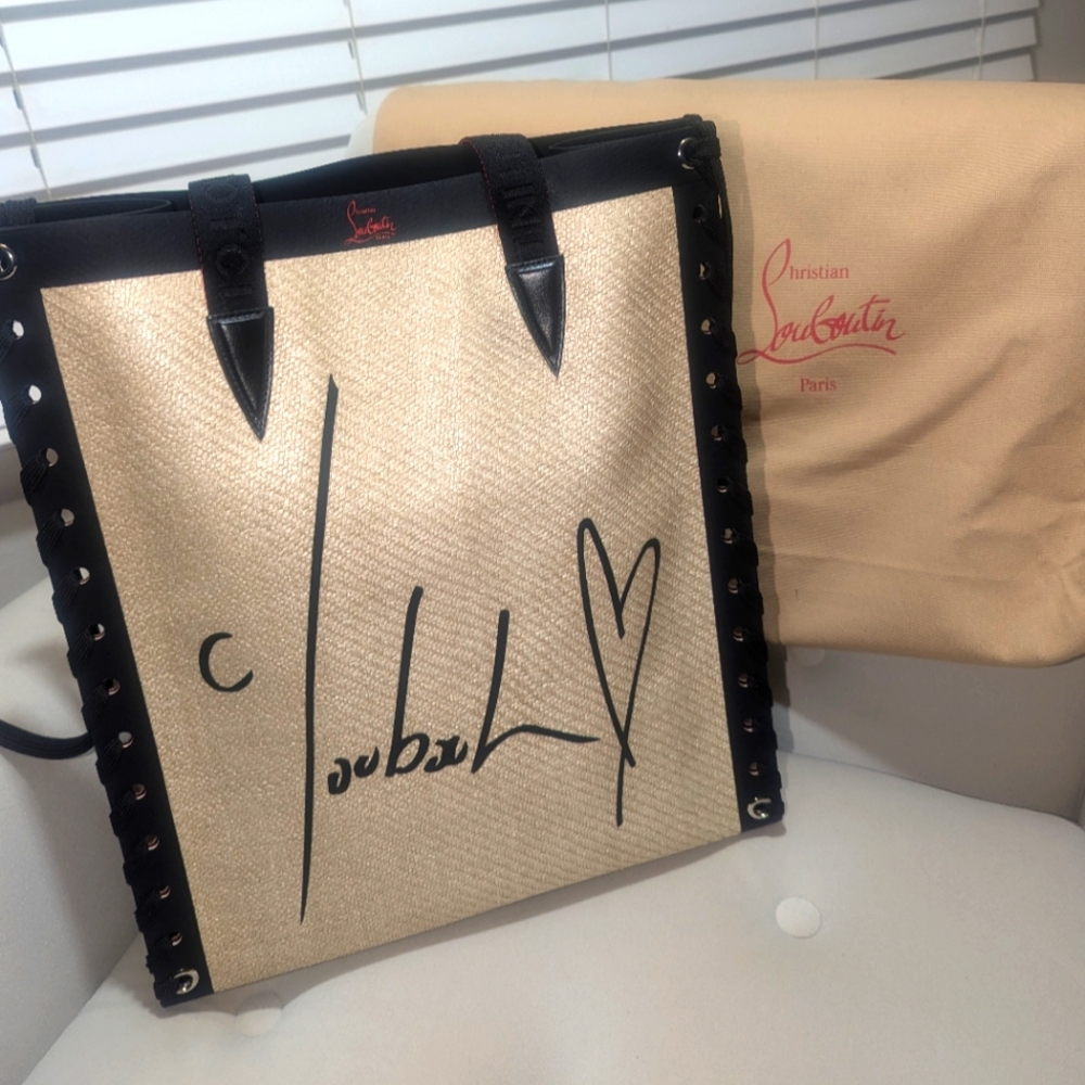 Christian Louboutin tote